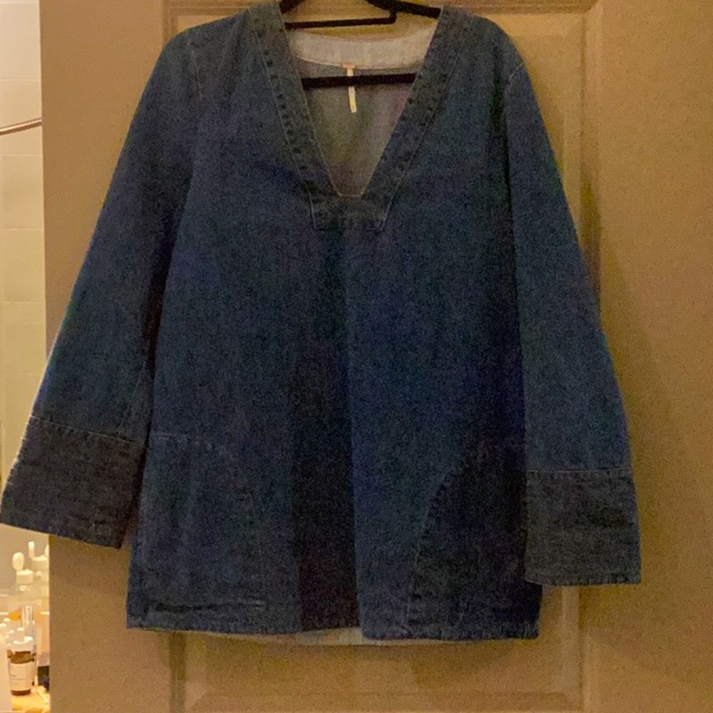 FREE PEOPLE medium tunic/dress